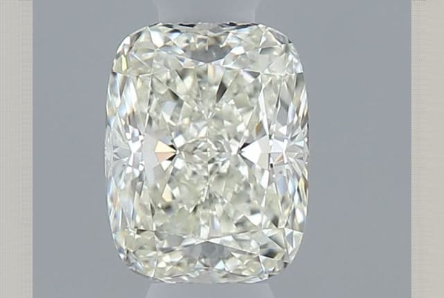 0.33 Carat Cushion Diamond