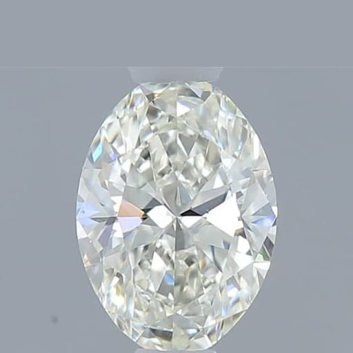 0.30 Carat Oval Diamond