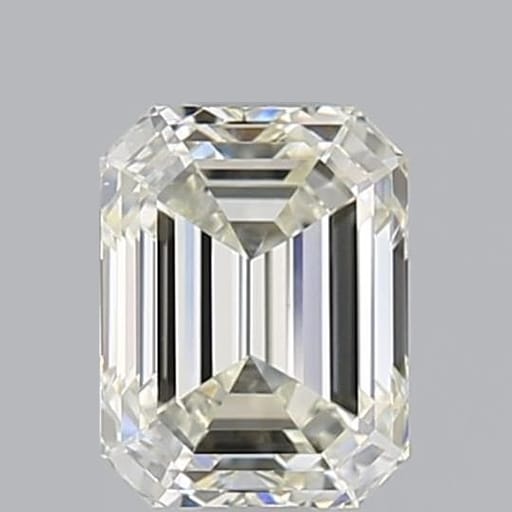 1.00 Carat Emerald Diamond