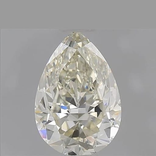 0.93 Carat Pear Diamond