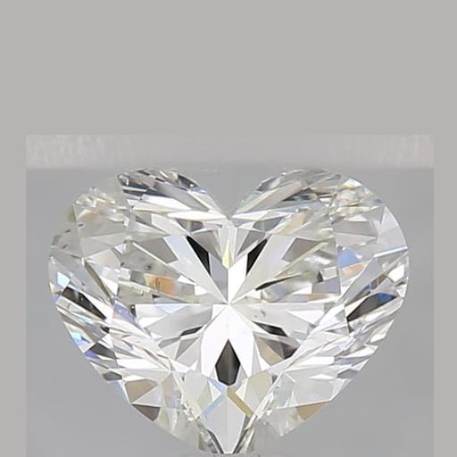 1.00 Carat Heart Diamond