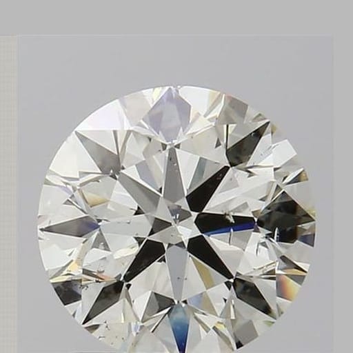 3.42 CTW Round Diamonds