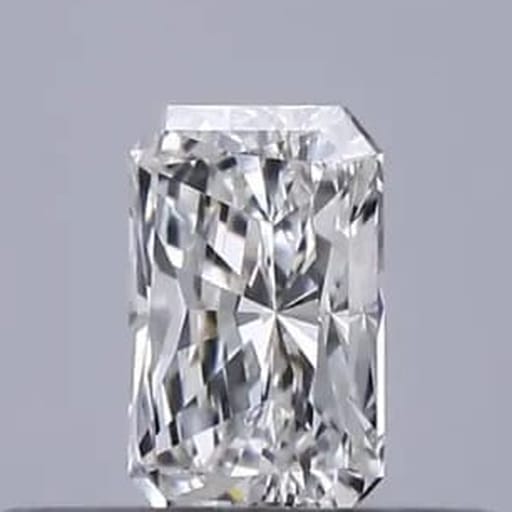 0.25 Carat Radiant Diamond