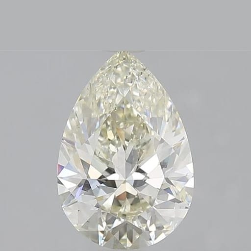 1.50 Carat Pear Diamond