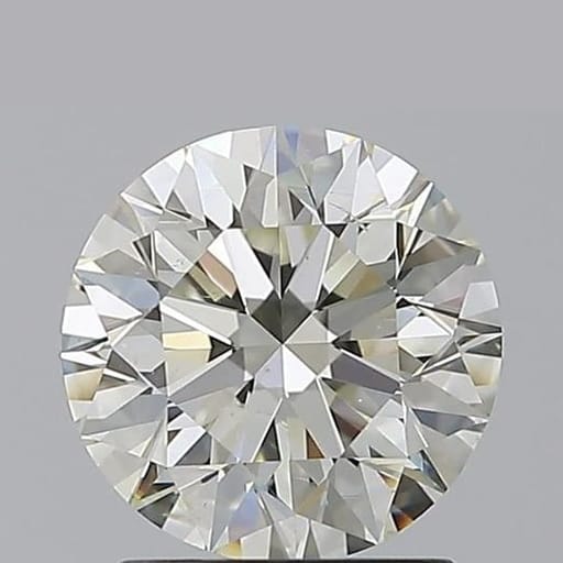1.79 Carat Round Diamond