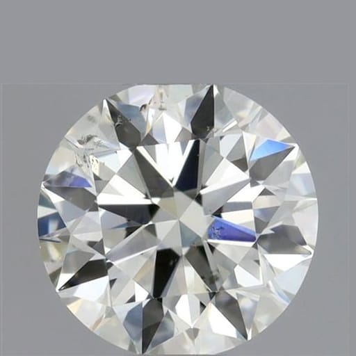 0.50 Carat Round Diamond