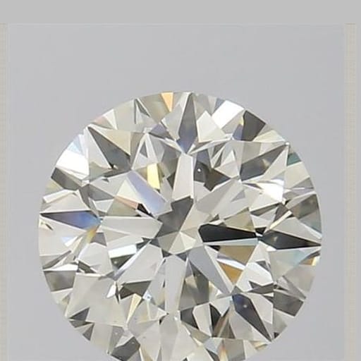 1.51 Carat Round Diamond