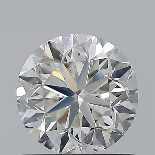 1.01 Carat Round Diamond