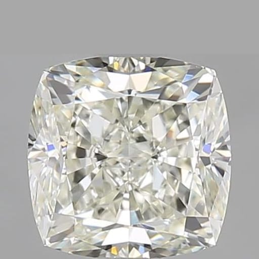1.01 Carat Cushion Diamond