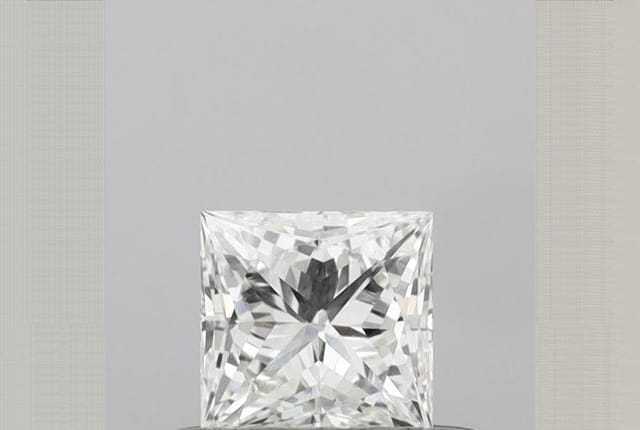 0.31 Carat Princess Diamond