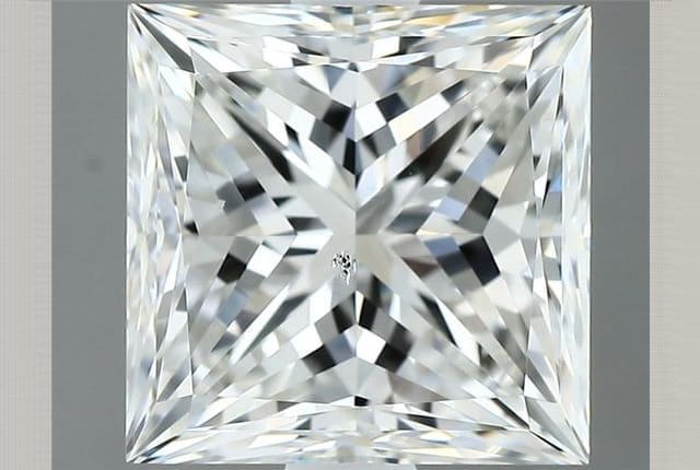 2.02 Carat Princess Diamond