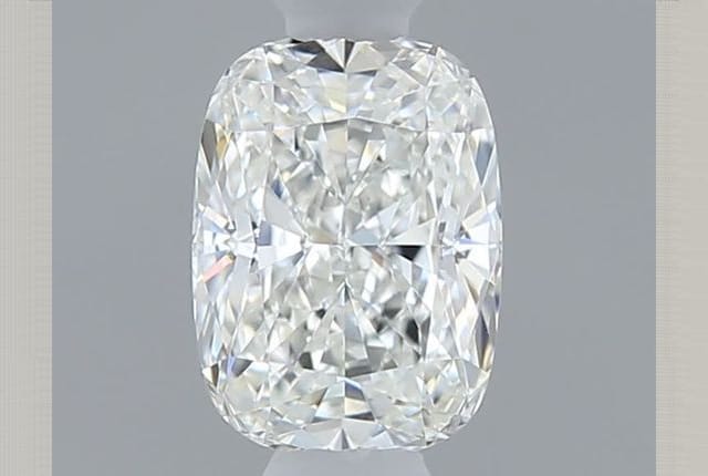 0.31 Carat Cushion Diamond
