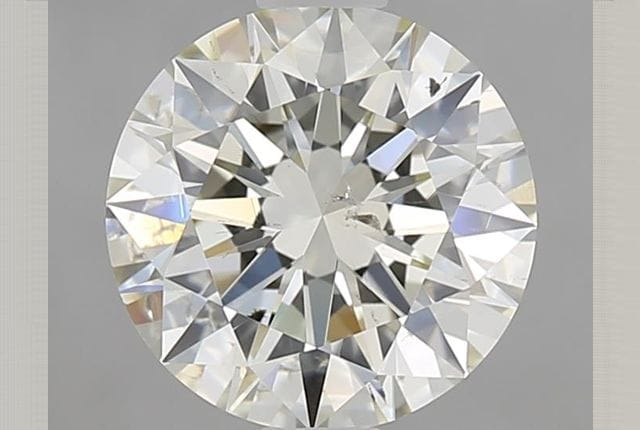 1.40 Carat Round Diamond