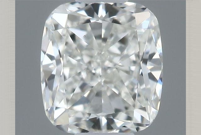 0.35 Carat Cushion Diamond