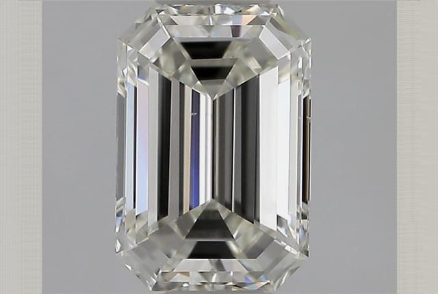 1.00 Carat Emerald Diamond