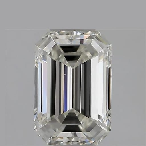 1.00 Carat Emerald Diamond