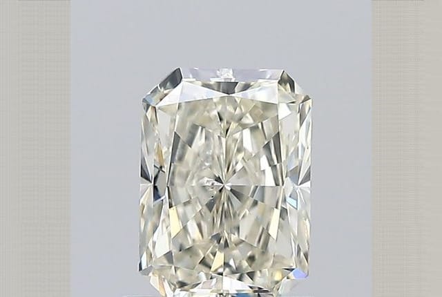 1.01 Carat Radiant Diamond