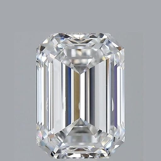 1.80 Carat Emerald Diamond