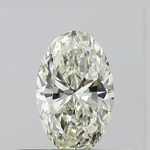 0.35 Carat Oval Diamond