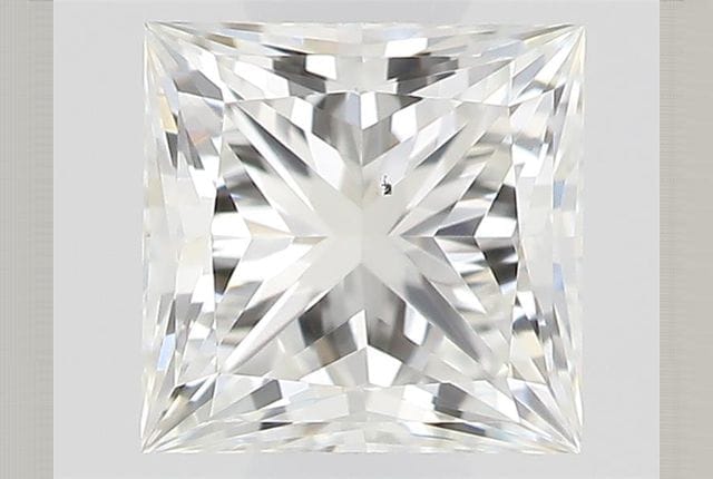 0.31 Carat Princess Diamond