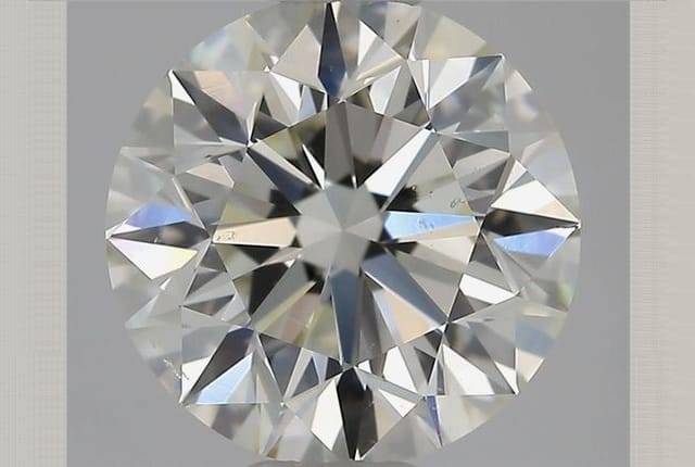 1.80 Carat Round Diamond