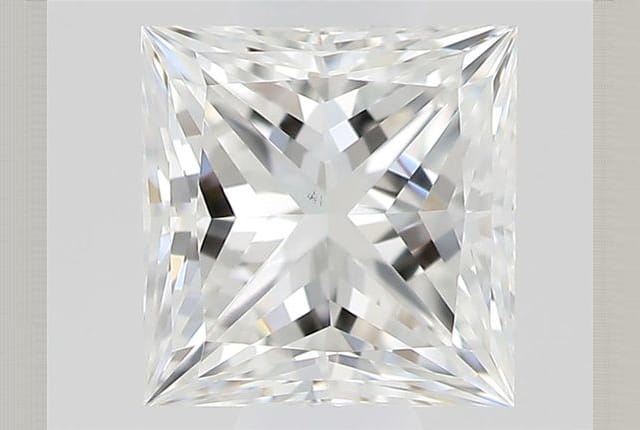 0.30 Carat Princess Diamond