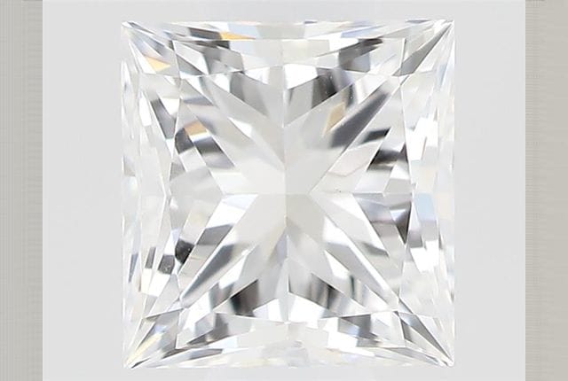 0.30 Carat Princess Diamond
