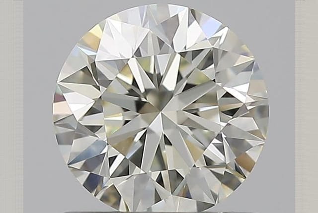 0.78 Carat Round Diamond