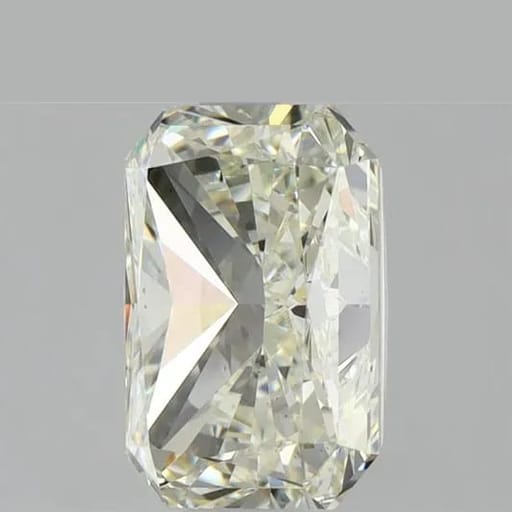 1.31 Carat Radiant Diamond