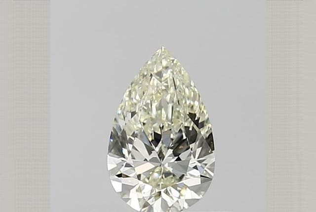 0.46 Carat Pear Diamond