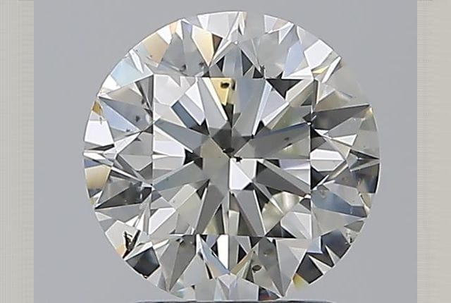 1.79 Carat Round Diamond