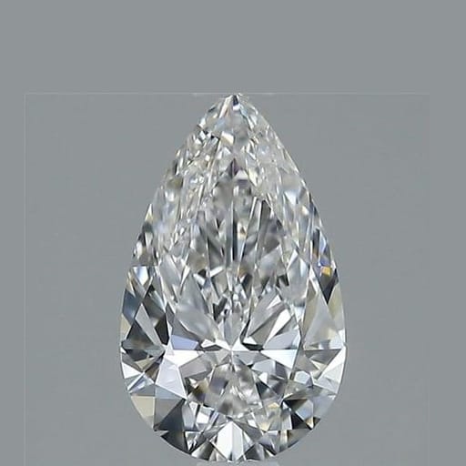 1.02 Carat Pear Diamond