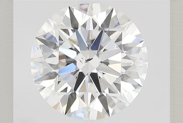1.32 Carat Round Diamond