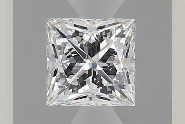 0.30 Carat Princess Diamond