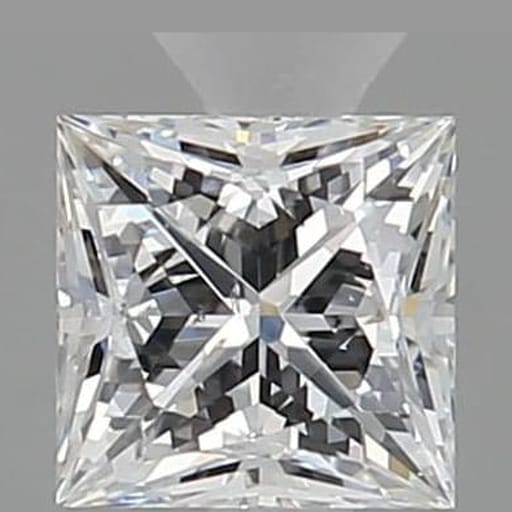 0.30 Carat Princess Diamond