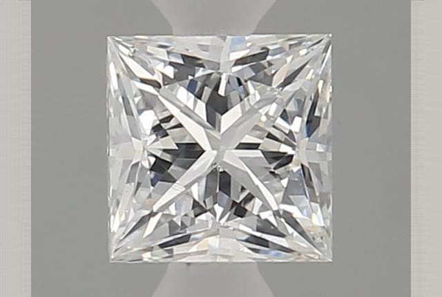 0.36 Carat Princess Diamond