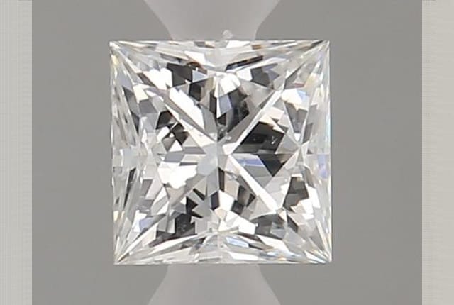 0.31 Carat Princess Diamond