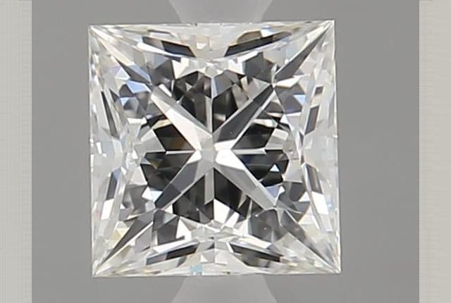 0.47 Carat Princess Diamond