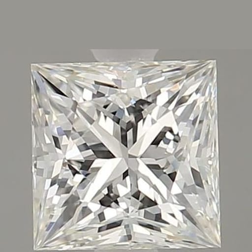 0.96 CTW Princess Diamonds