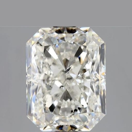 3.01 Carat Radiant Diamond
