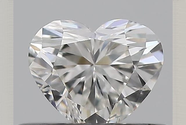 0.30 Carat Heart Diamond