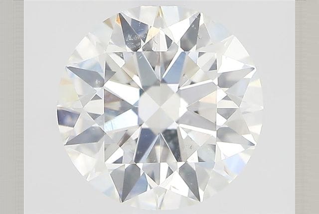 0.80 Carat Round Diamond