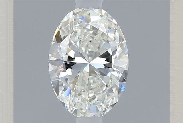 0.30 Carat Oval Diamond