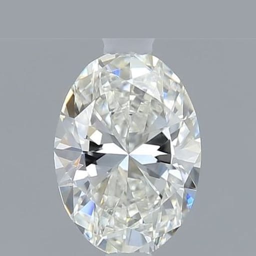 0.30 Carat Oval Diamond