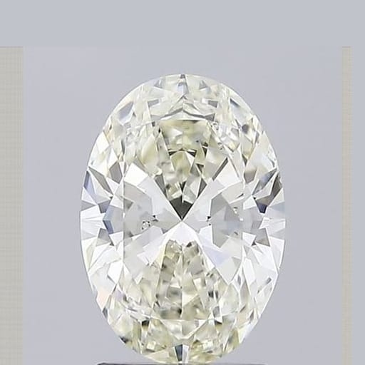 1.50 Carat Oval Diamond