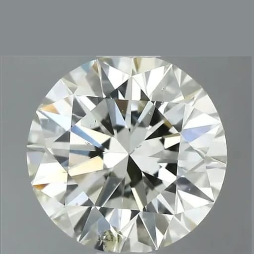 1.00 Carat Round Diamond