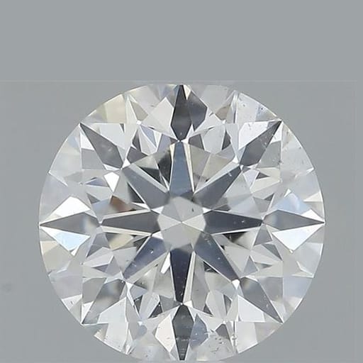 0.50 Carat Round Diamond