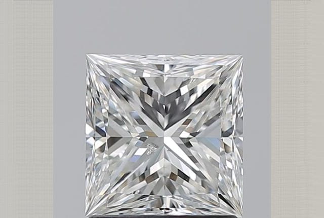 1.50 Carat Princess Diamond