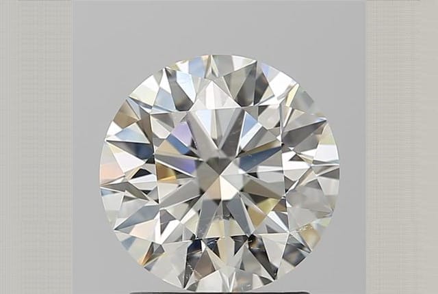 1.90 Carat Round Diamond