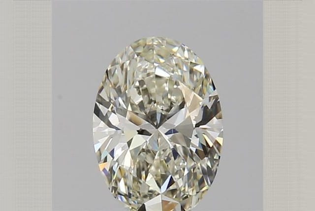 0.50 Carat Oval Diamond